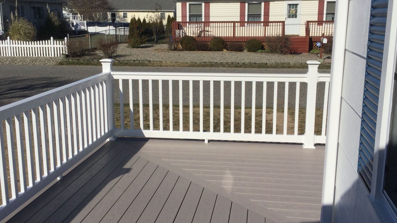 Photo of Patio Balcony in Villas
