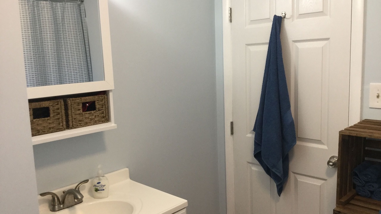 Photo of Bathroom in Villas