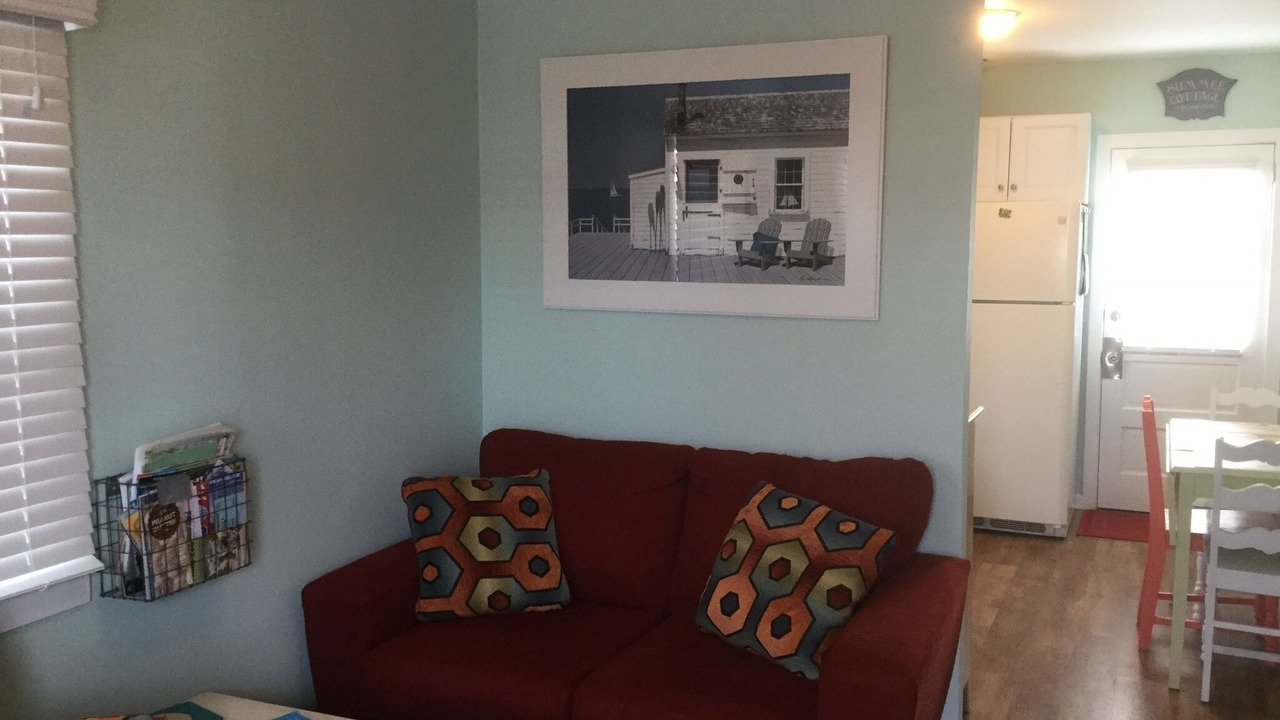 Photo of Livingroom in Villas