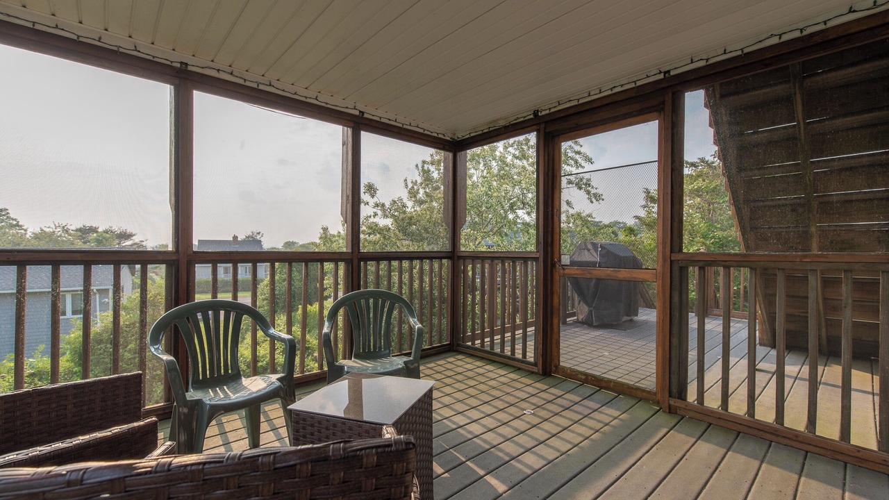 Photo of Patio Balcony in Point Judith