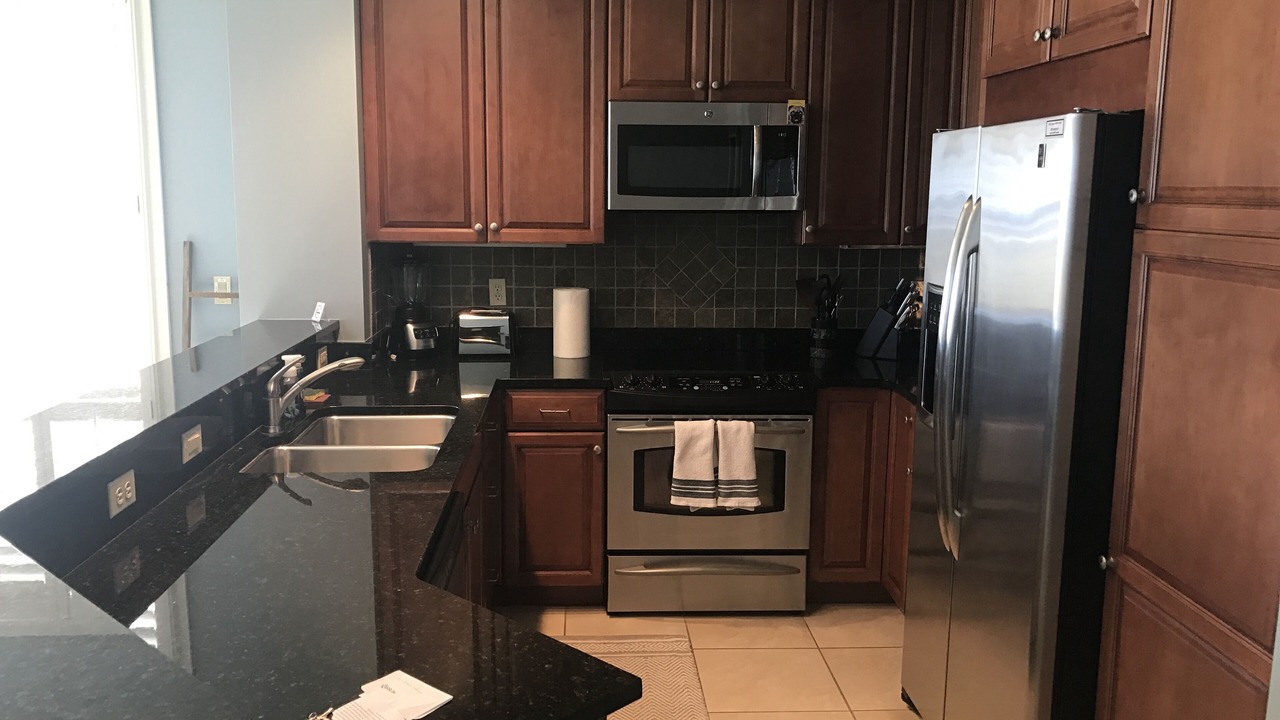 Photo of Kitchen in Vilano Beach