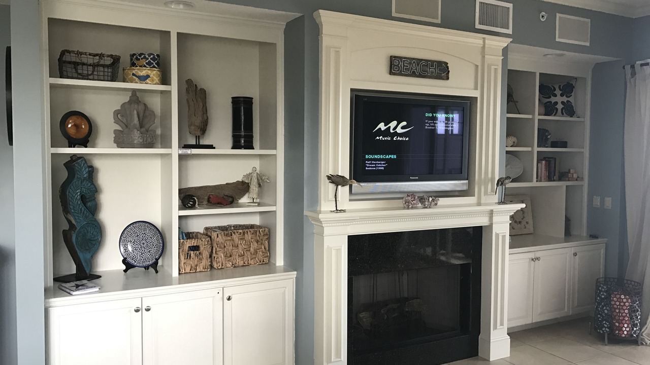 Photo of Livingroom in Vilano Beach