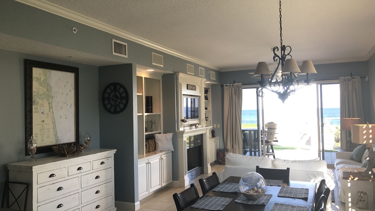 Photo of Livingroom in Vilano Beach