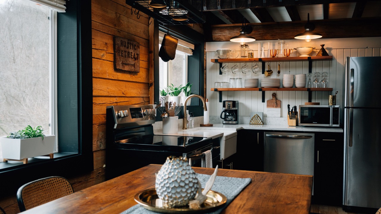 Photo of Kitchen in Ferryville