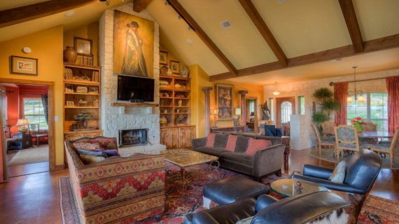 Photo of Livingroom in Kerrville