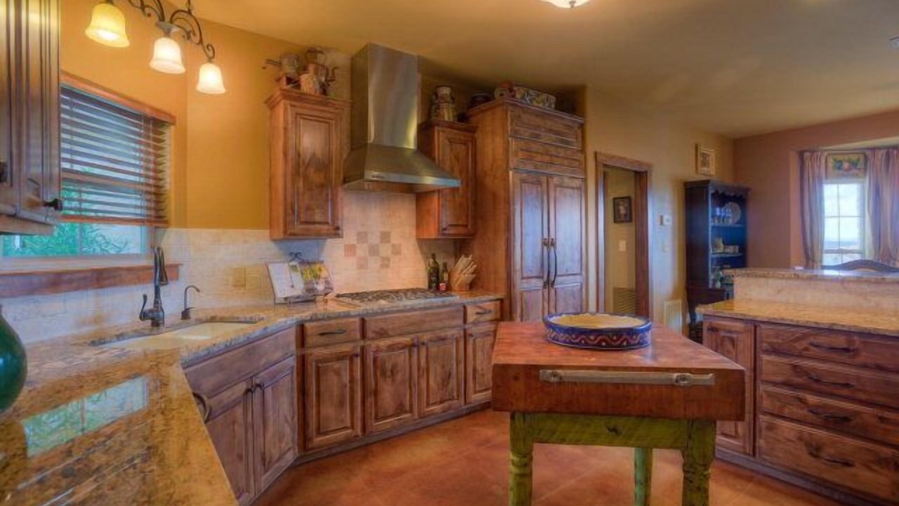 Photo of Kitchen in Kerrville
