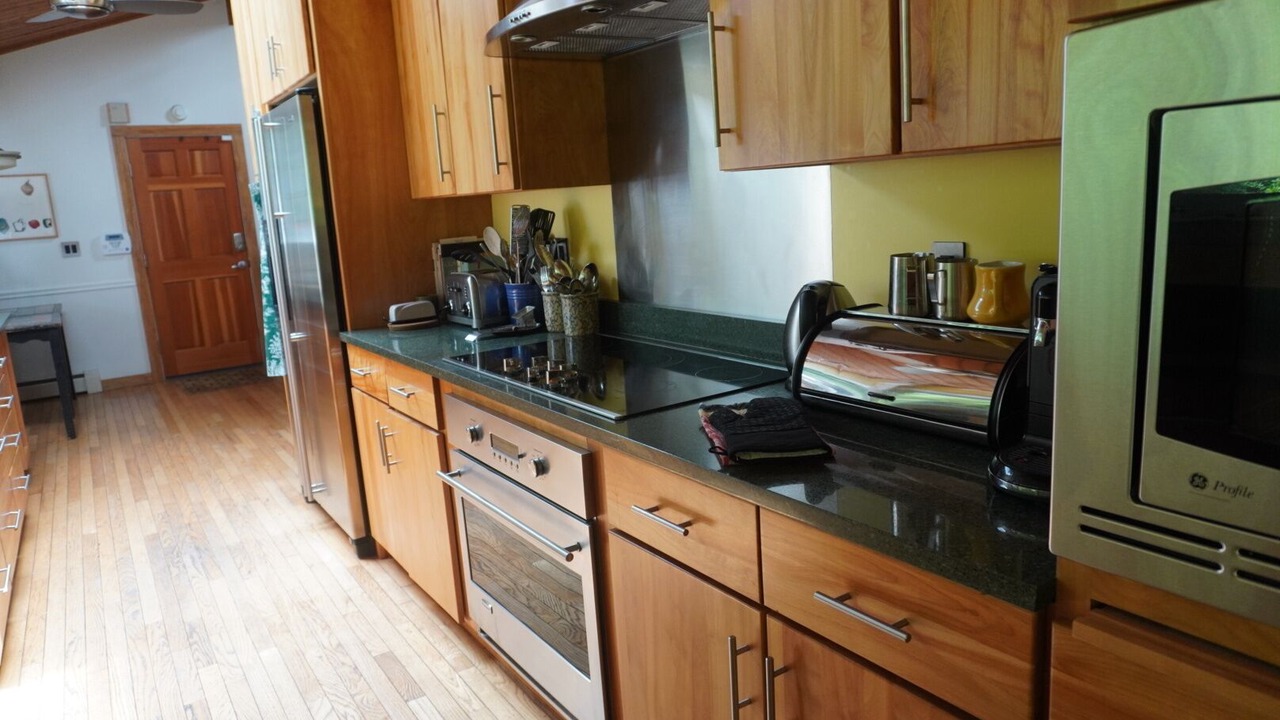 Photo of Kitchen in Garrison