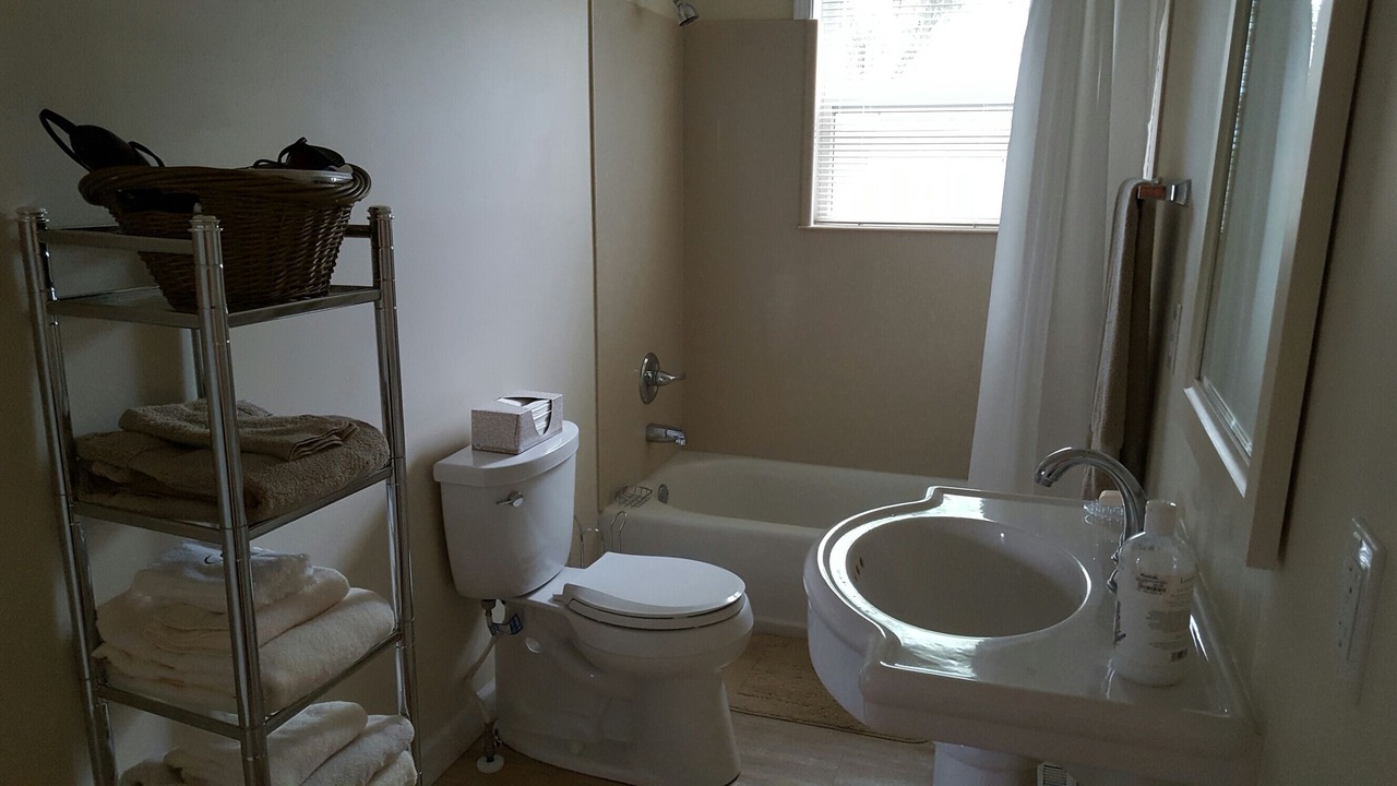 Photo of Bathroom in Blackwater