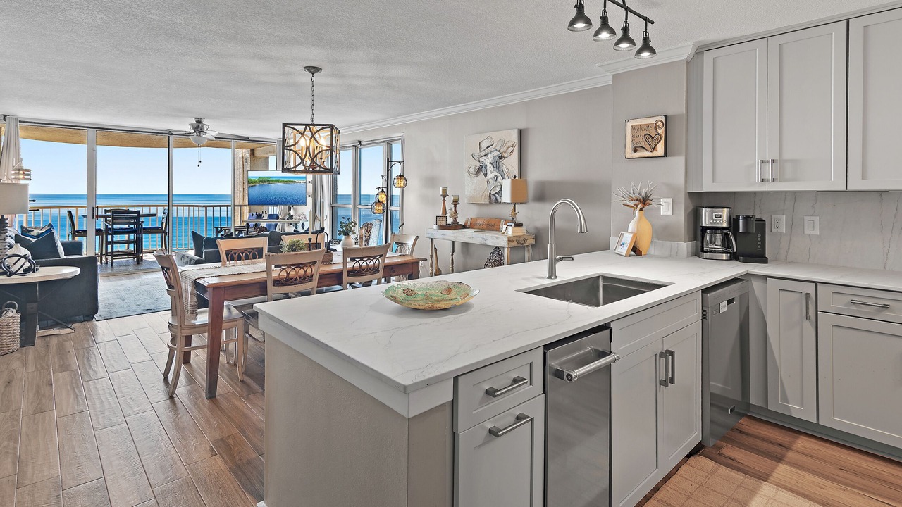 Photo of Kitchen in Miramar Beach