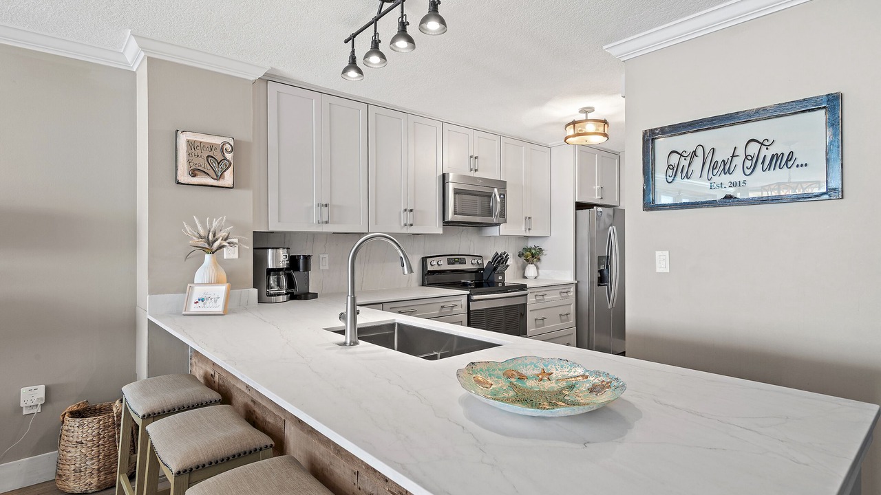 Photo of Kitchen in Miramar Beach