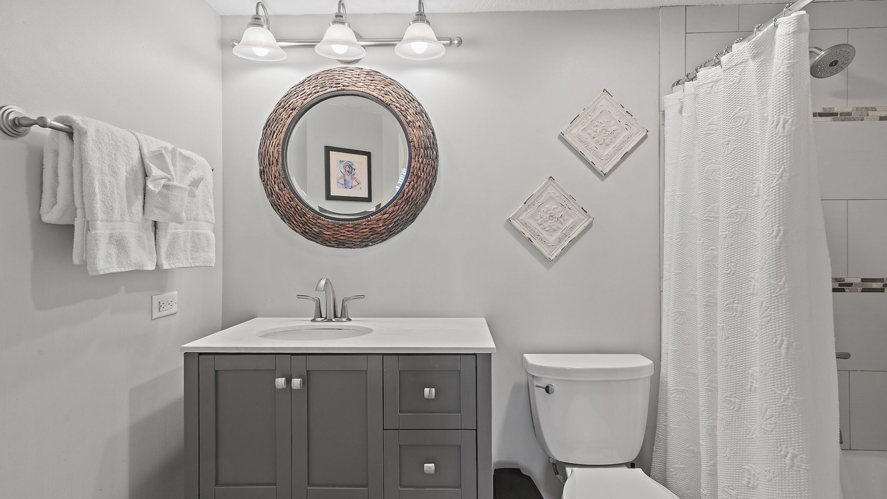 Photo of Bathroom in Miramar Beach
