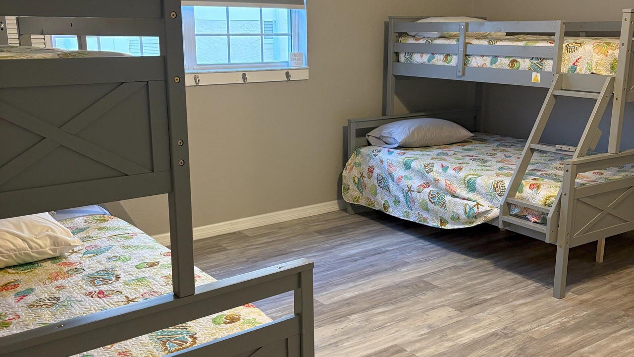 Photo of Bedroom in Redington Beach