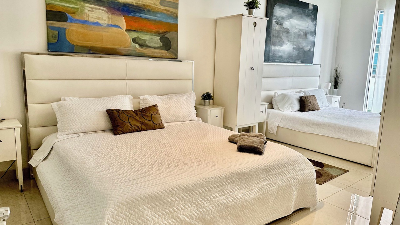 Photo of Bedroom in Brickell
