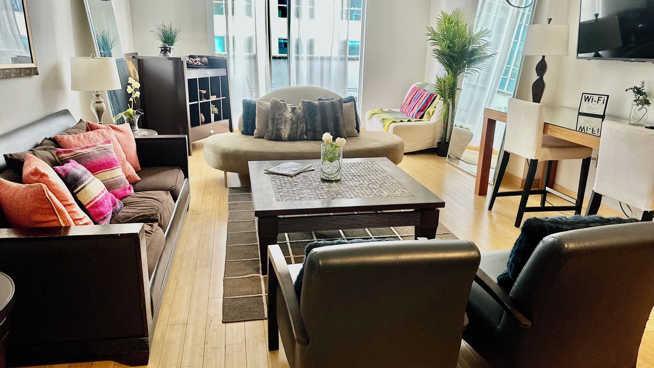 Photo of Livingroom in Brickell