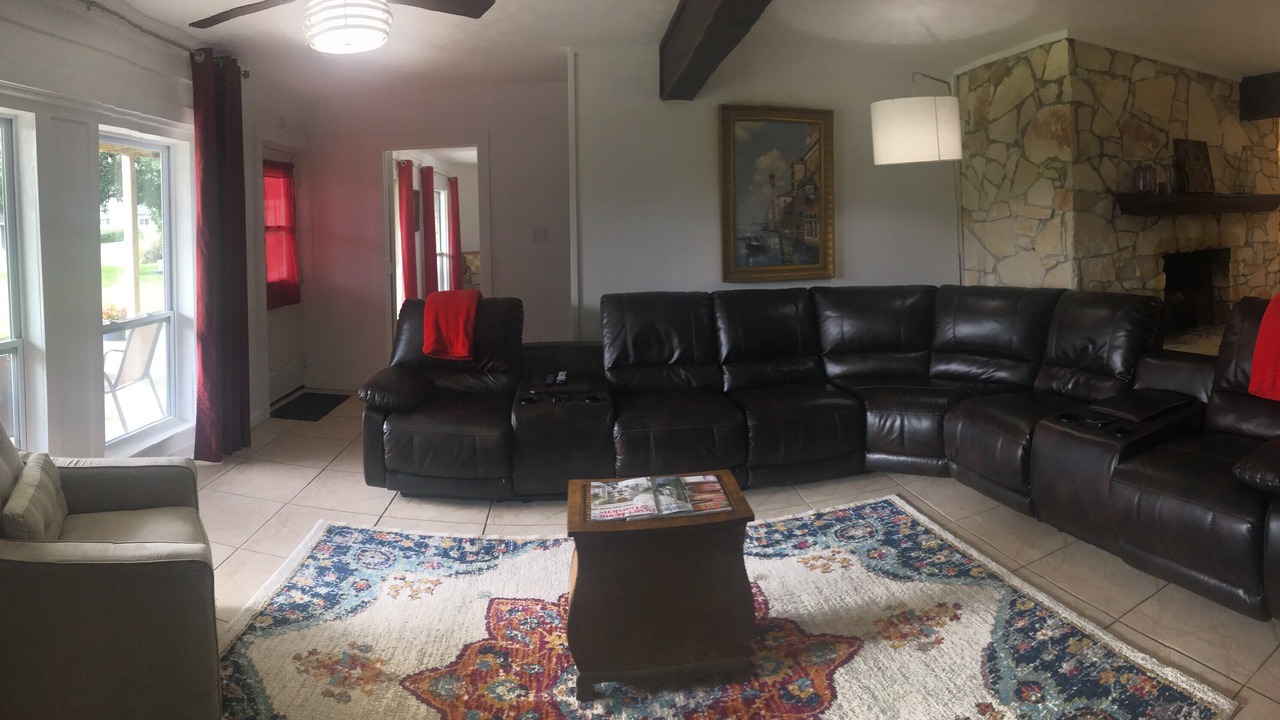 Photo of Bedroom in French Quarter