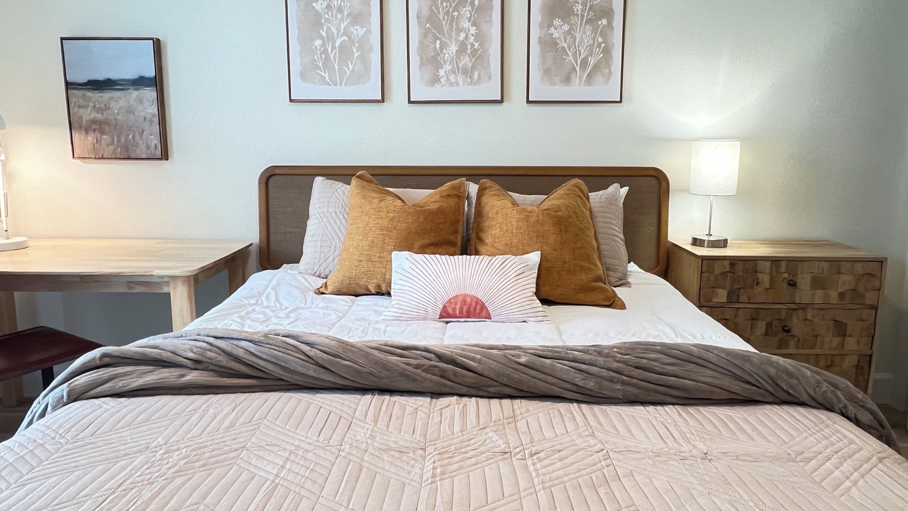 Photo of Bedroom in Greater South River City