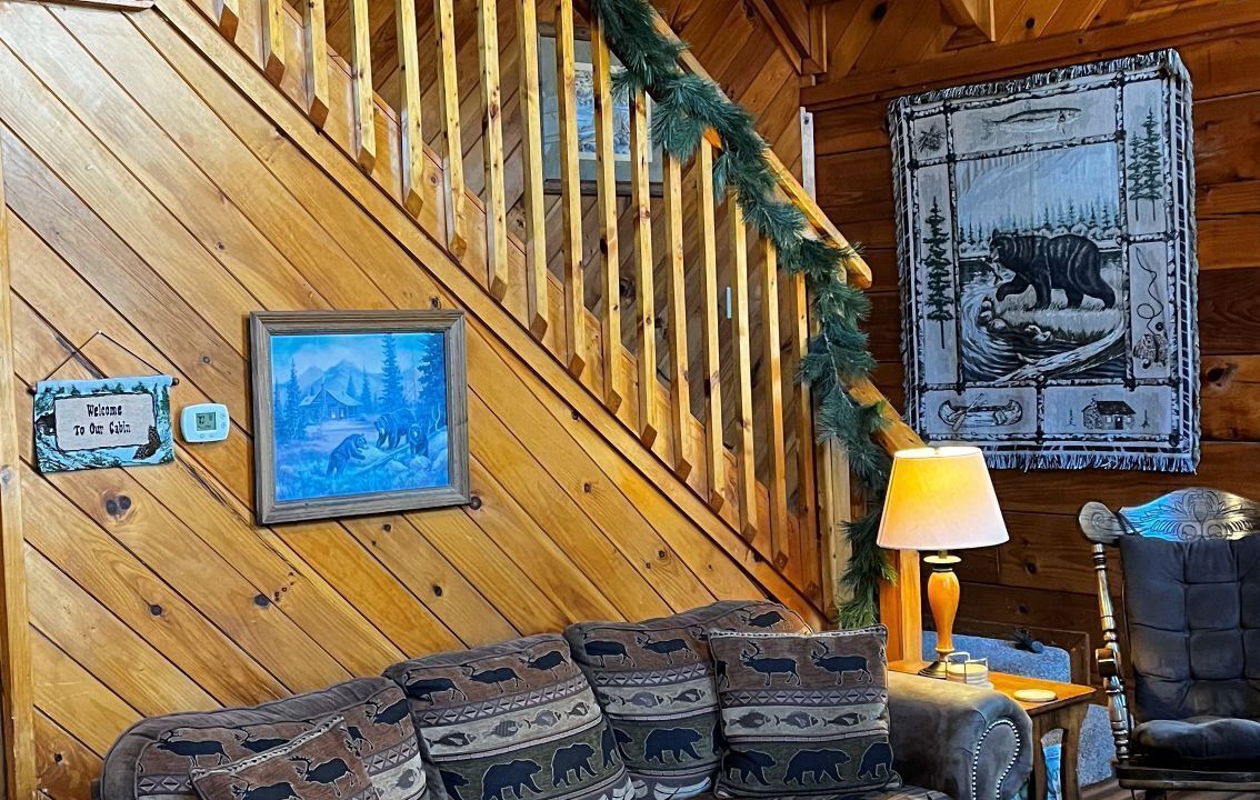 Photo of Livingroom in Pigeon Forge