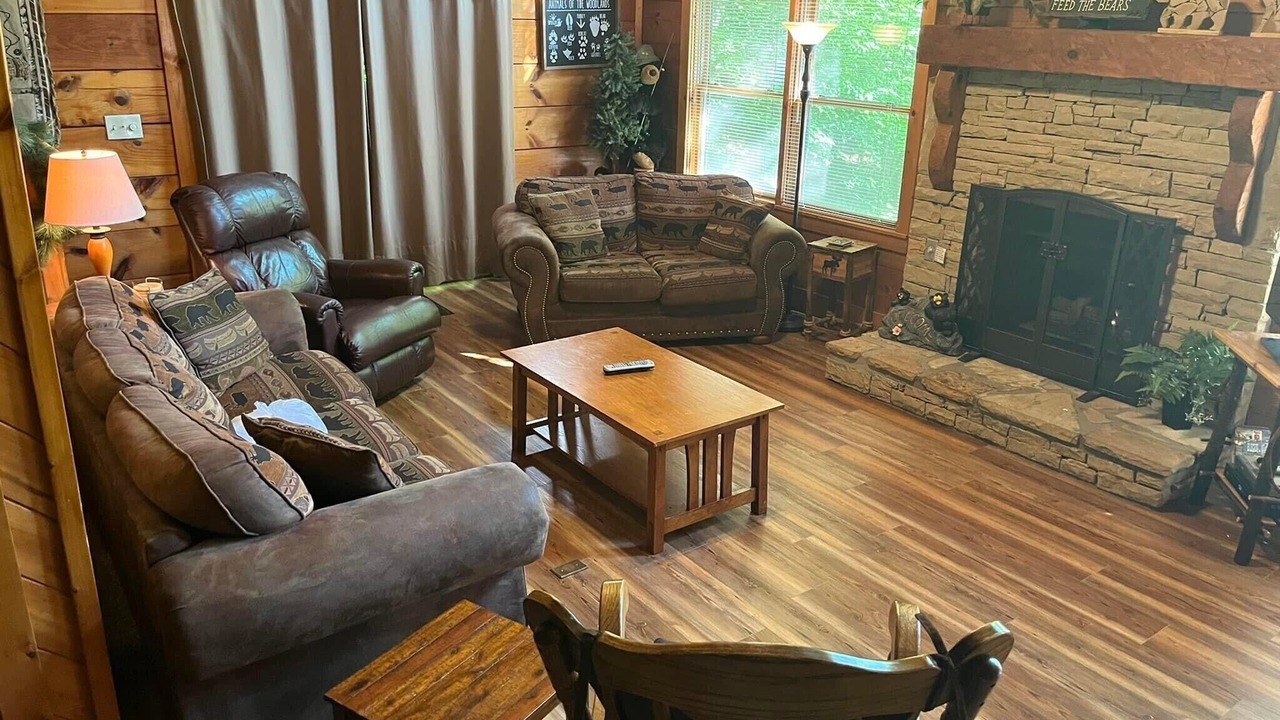 Photo of Livingroom in Pigeon Forge