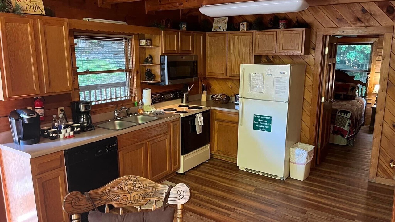 Photo of Kitchen in Pigeon Forge
