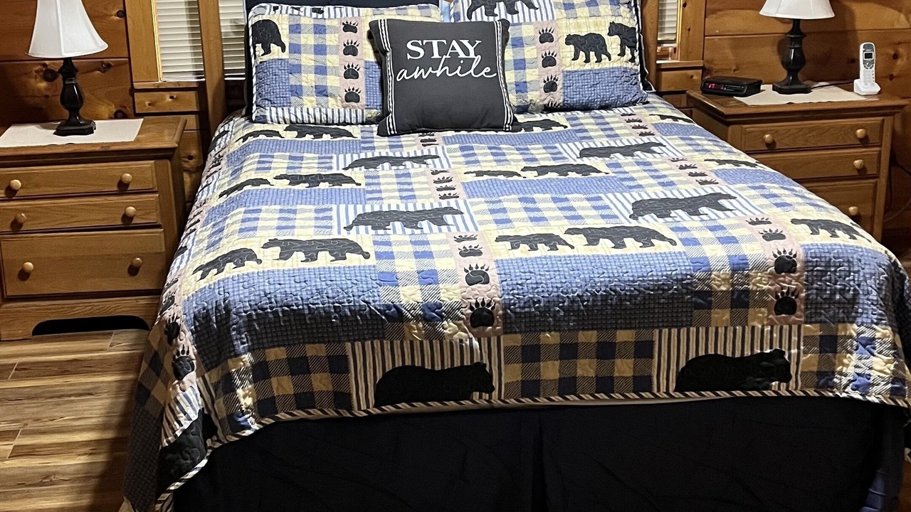 Photo of Bedroom in Pigeon Forge