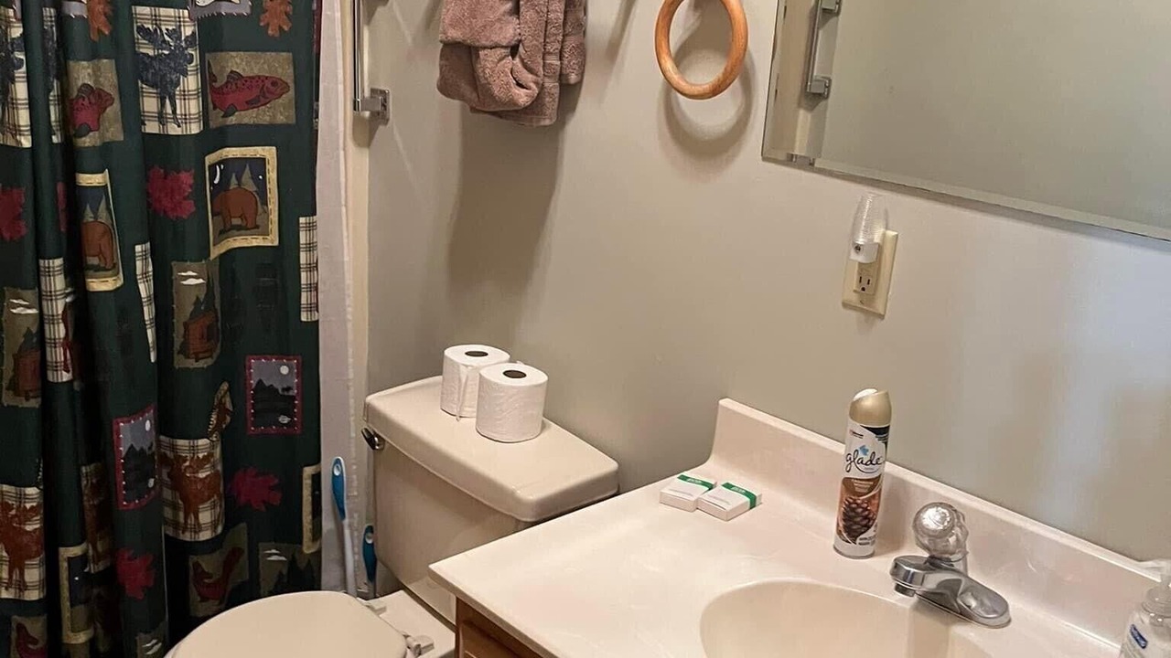 Photo of Bathroom in Pigeon Forge