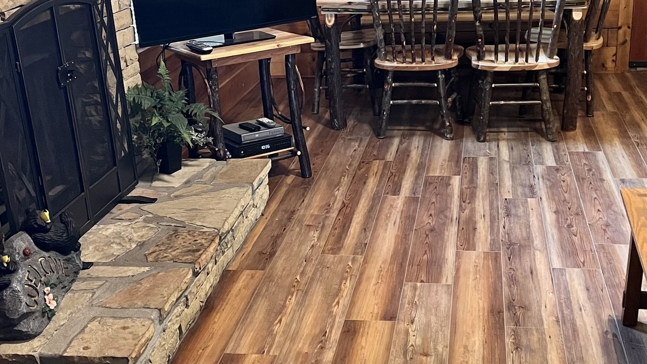 Photo of Livingroom in Pigeon Forge