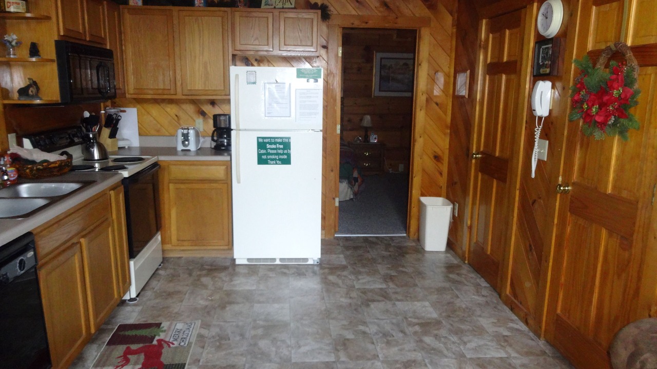 Photo of Kitchen in Pigeon Forge