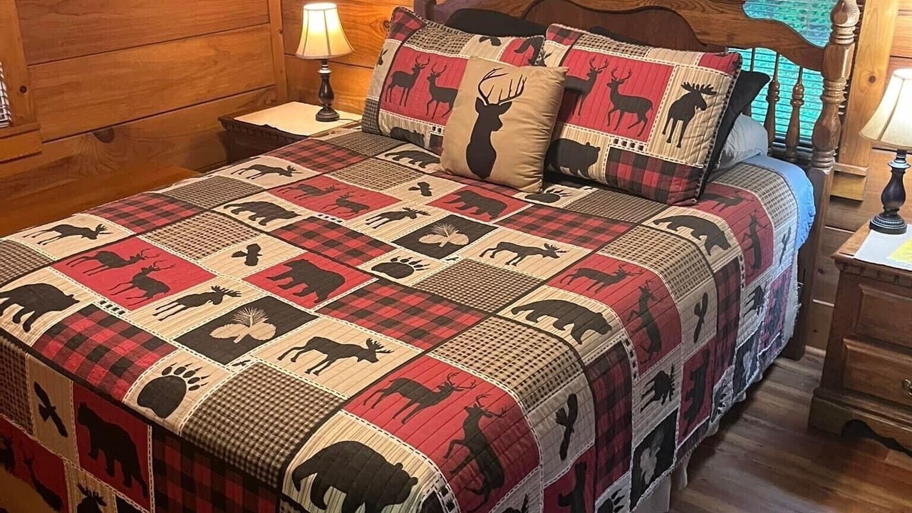 Photo of Bedroom in Pigeon Forge