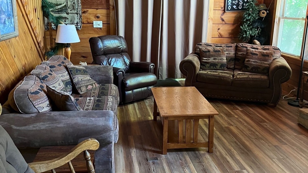 Photo of Livingroom in Pigeon Forge
