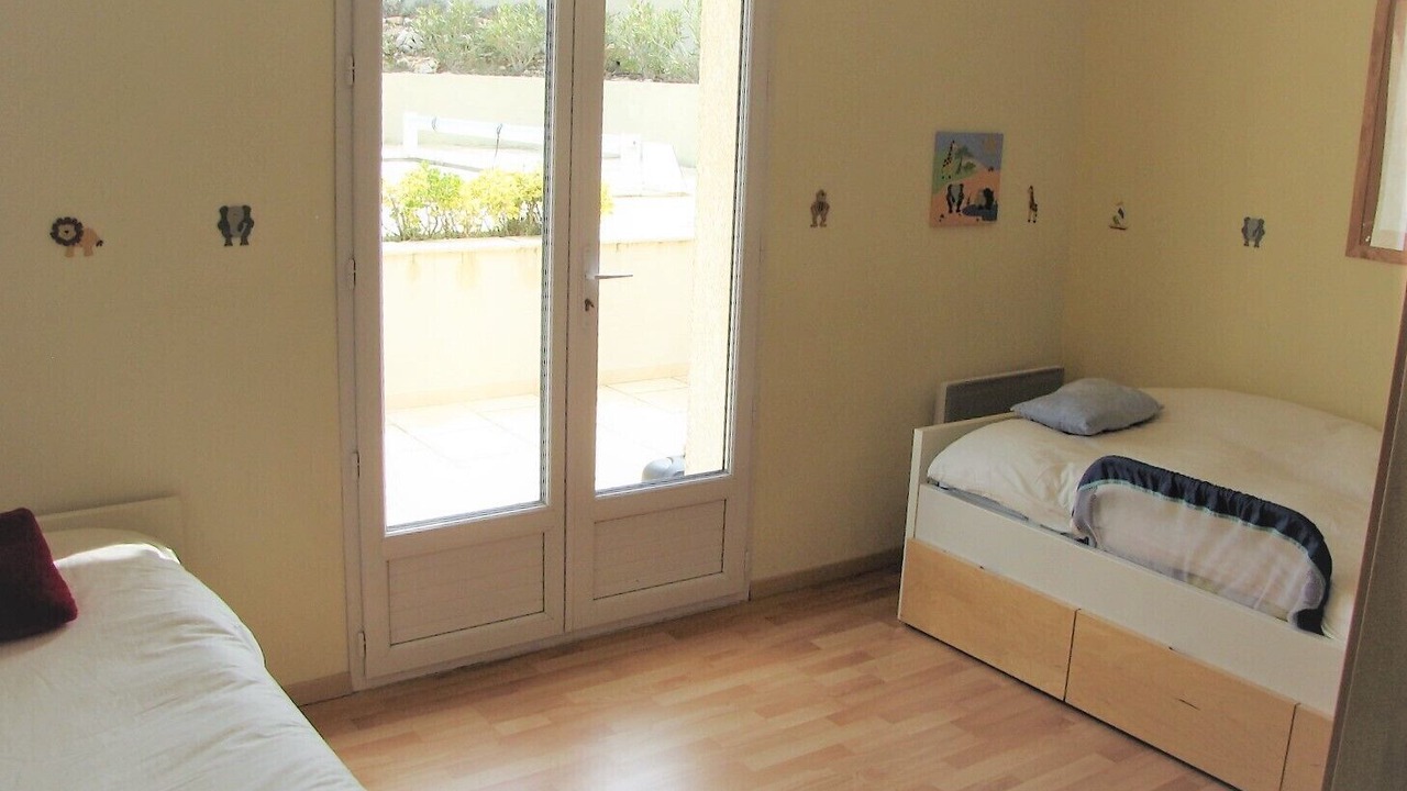Photo of Bedroom in Villeneuve-les-Avignon