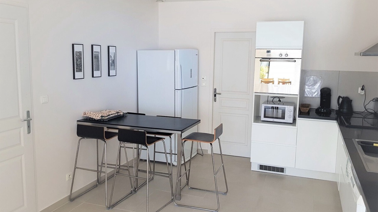Photo of Kitchen in Villeneuve-les-Avignon