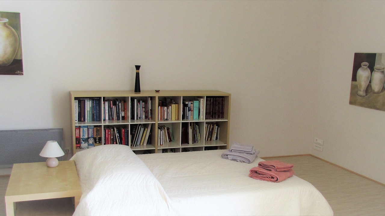 Photo of Bedroom in Villeneuve-les-Avignon