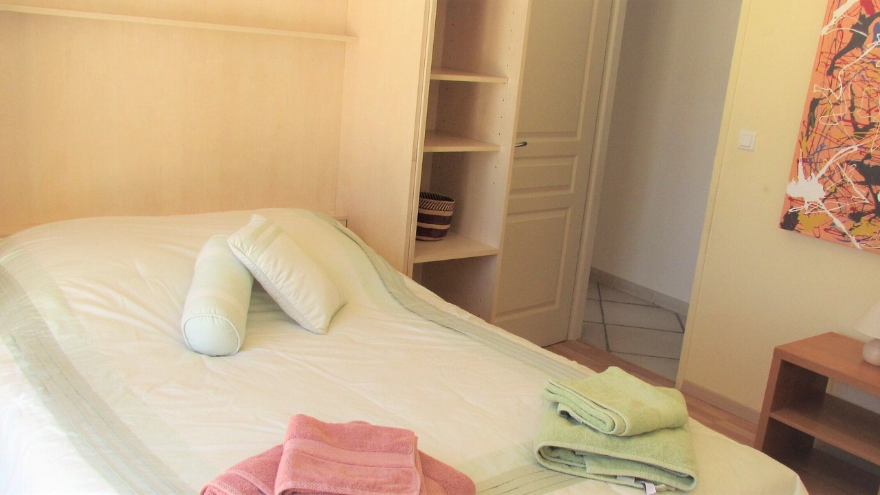 Photo of Bedroom in Villeneuve-les-Avignon