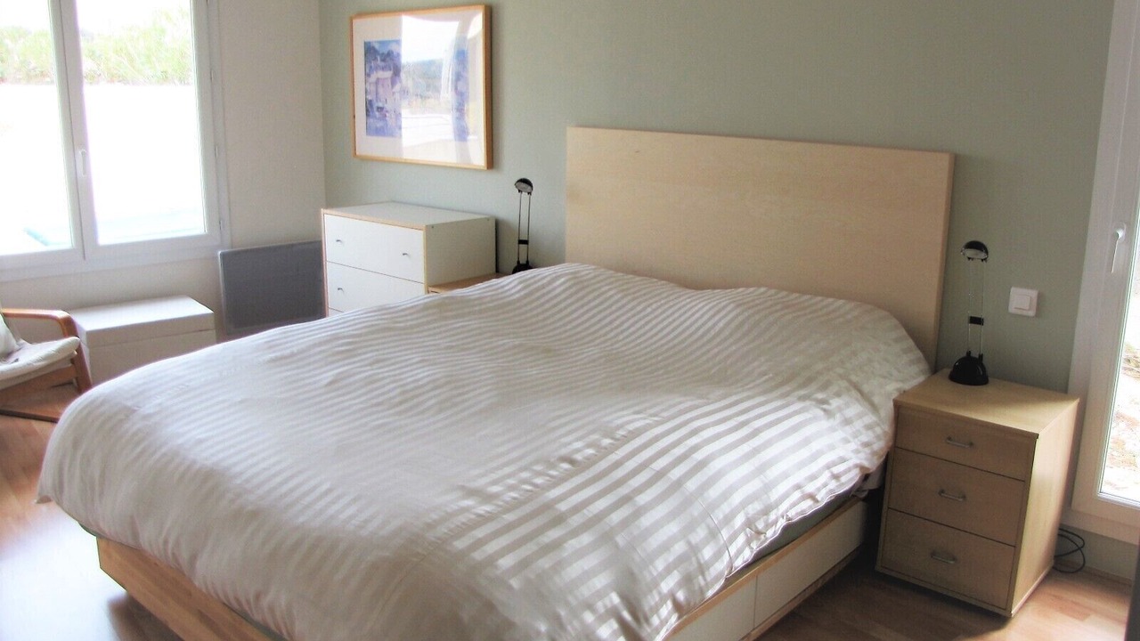 Photo of Bedroom in Villeneuve-les-Avignon