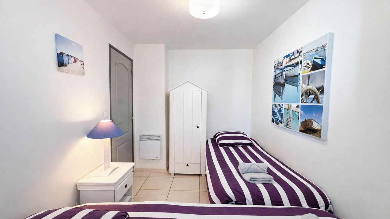 Photo of Bedroom in Collioure