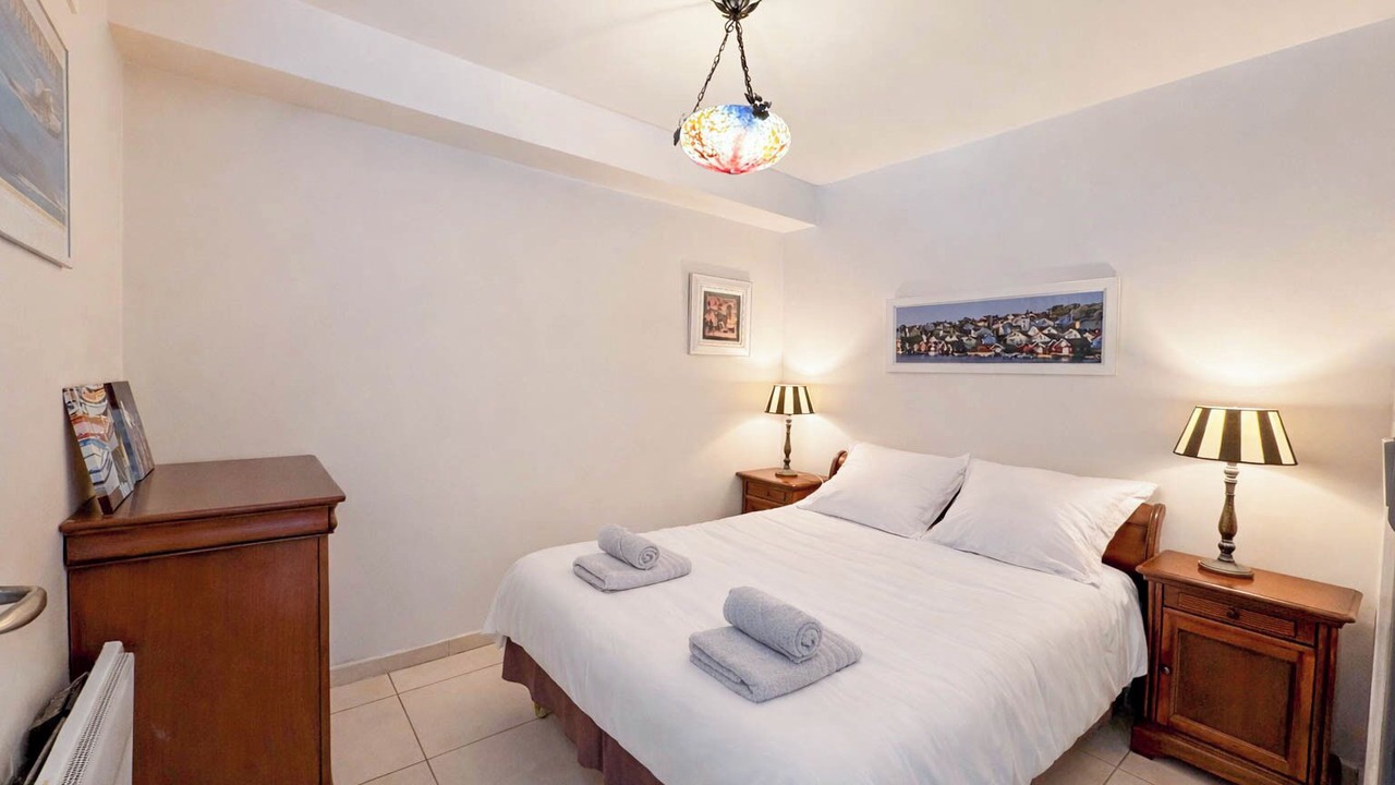 Photo of Bedroom in Collioure