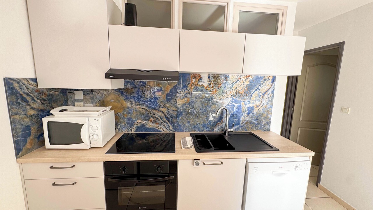 Photo of Kitchen in Collioure