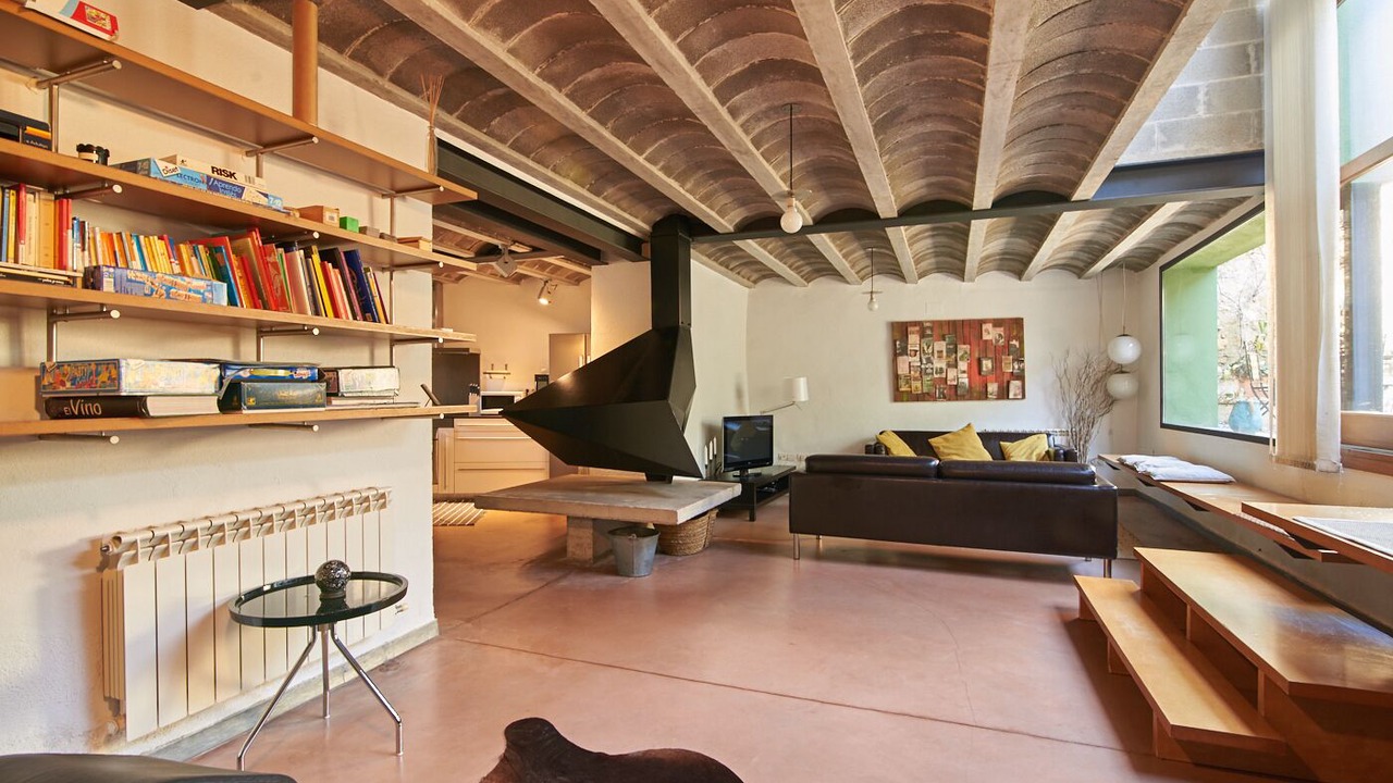 Photo of Livingroom in Castellet