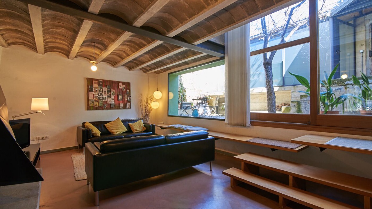 Photo of Livingroom in Castellet