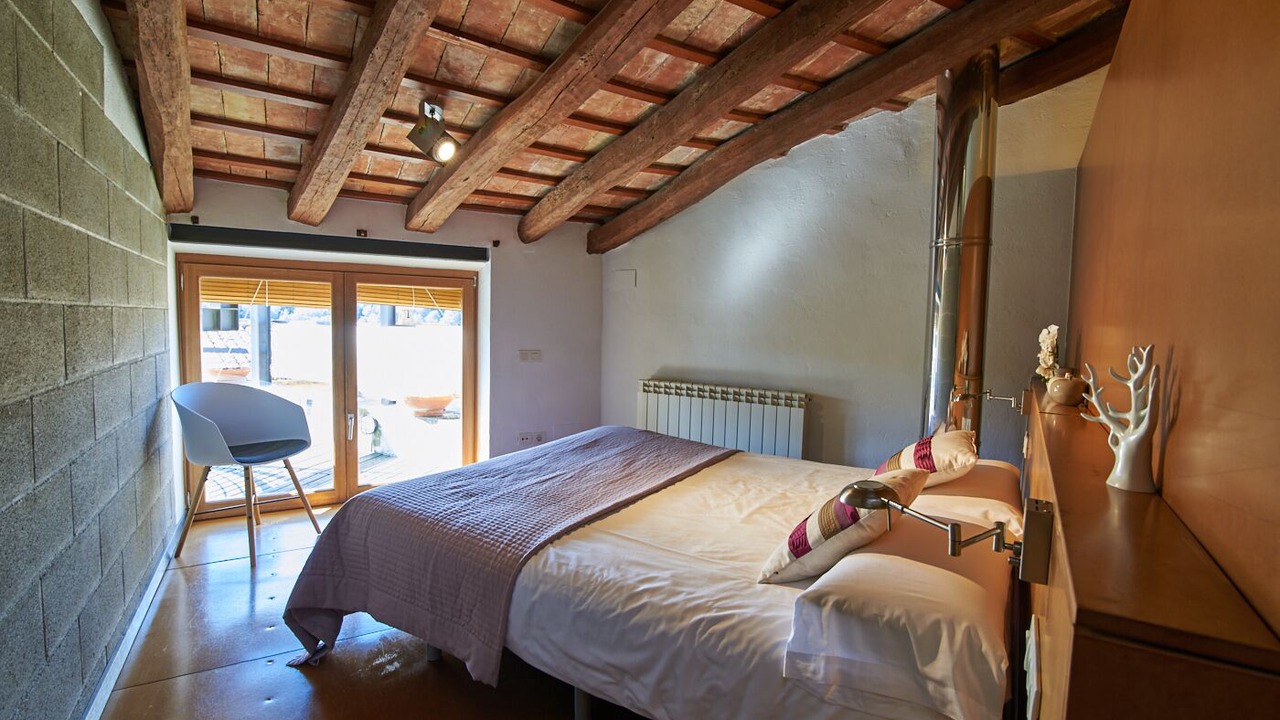 Photo of Bedroom in Castellet