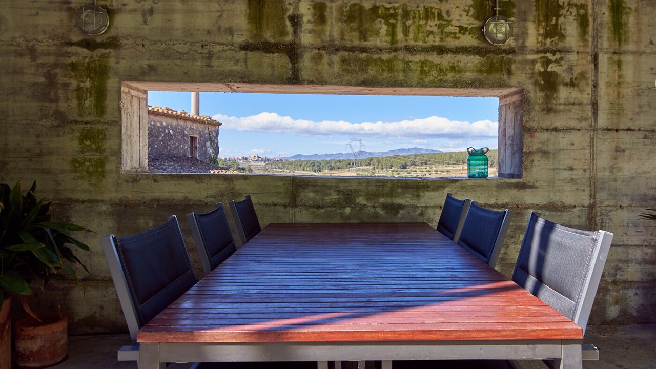 Photo of Outdoor in Castellet
