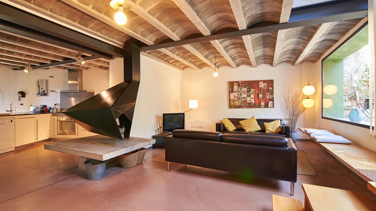 Photo of Livingroom in Castellet