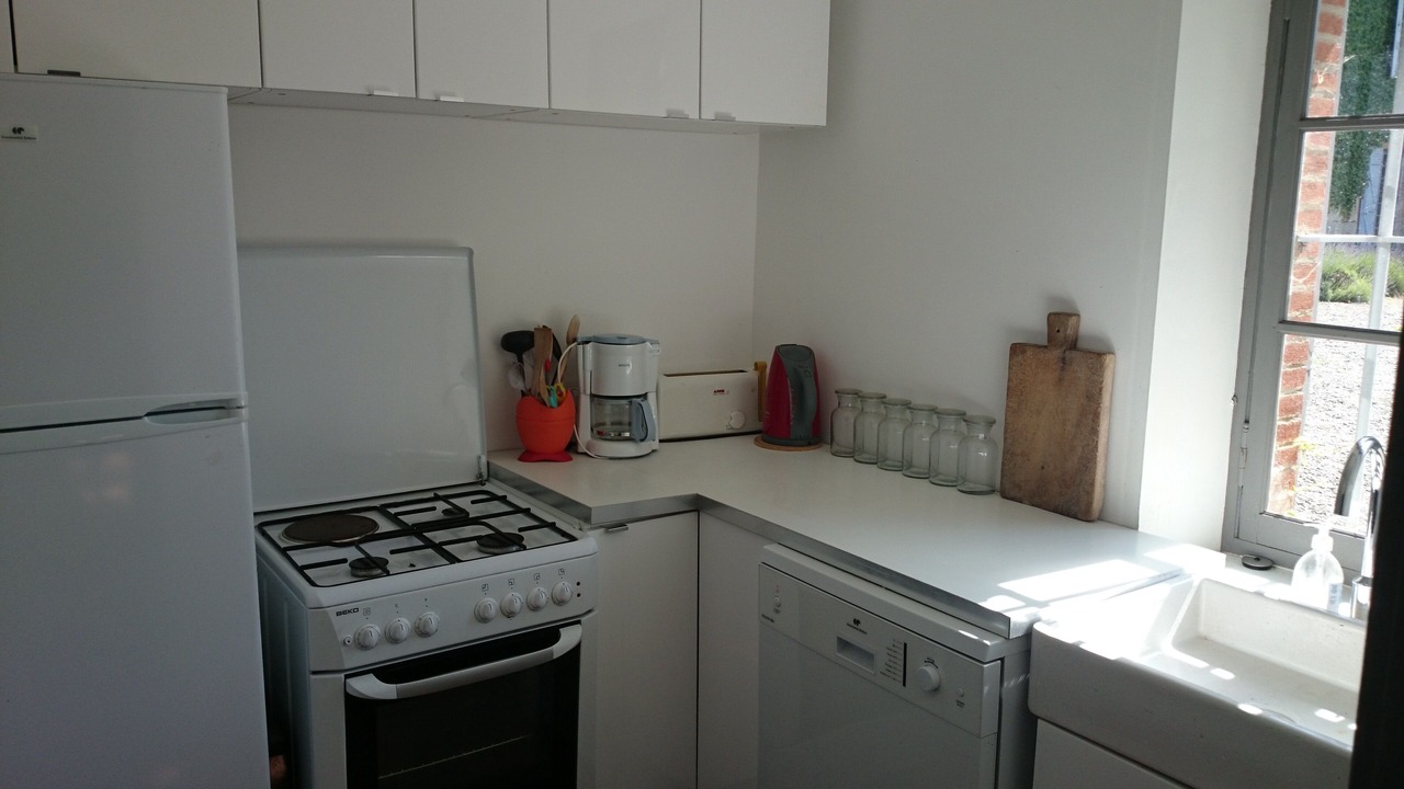 Photo of Kitchen in Caragoudes