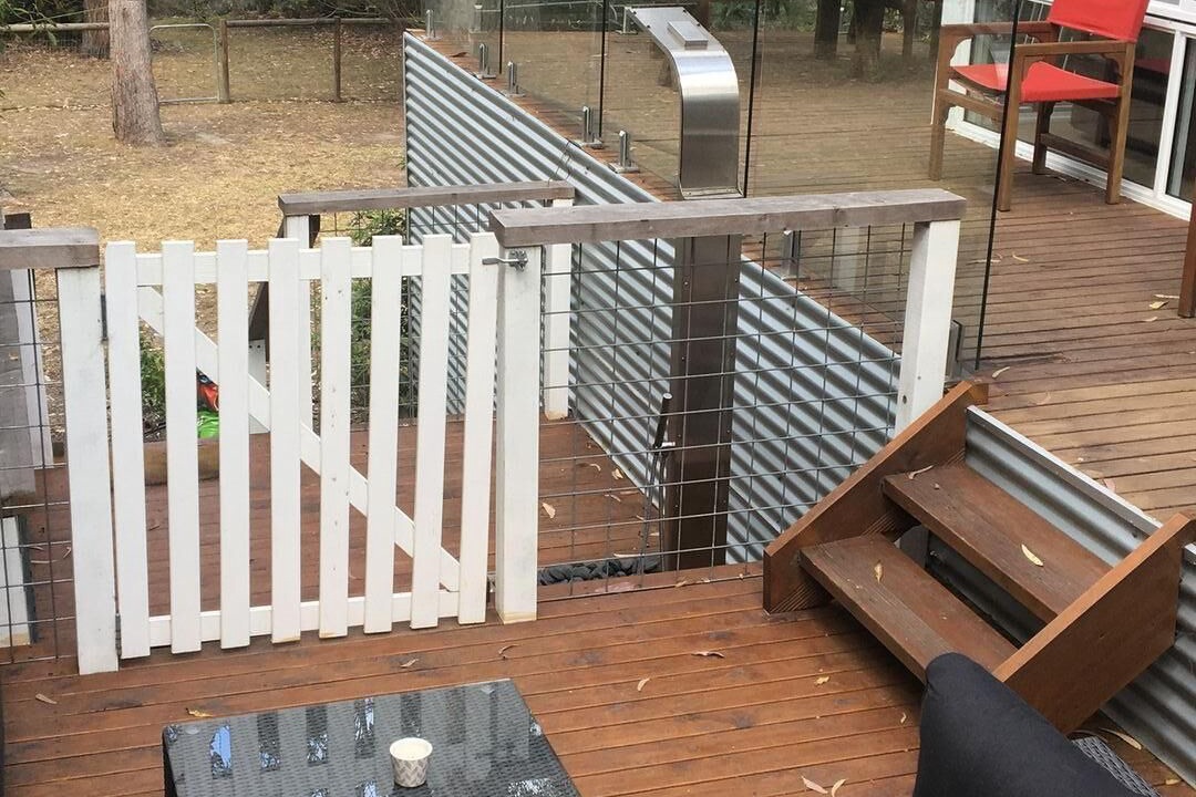 Photo of Patio Balcony in Mossy Point