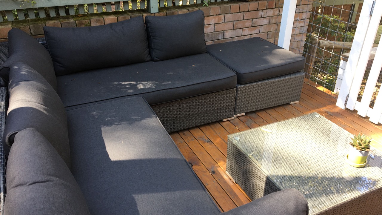 Photo of Patio Balcony in Mossy Point