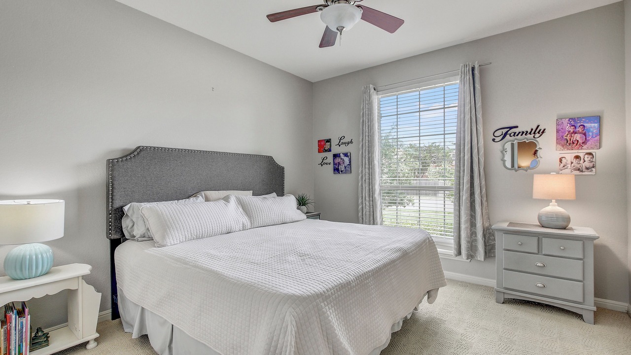 Photo of Bedroom in West Oak Hill