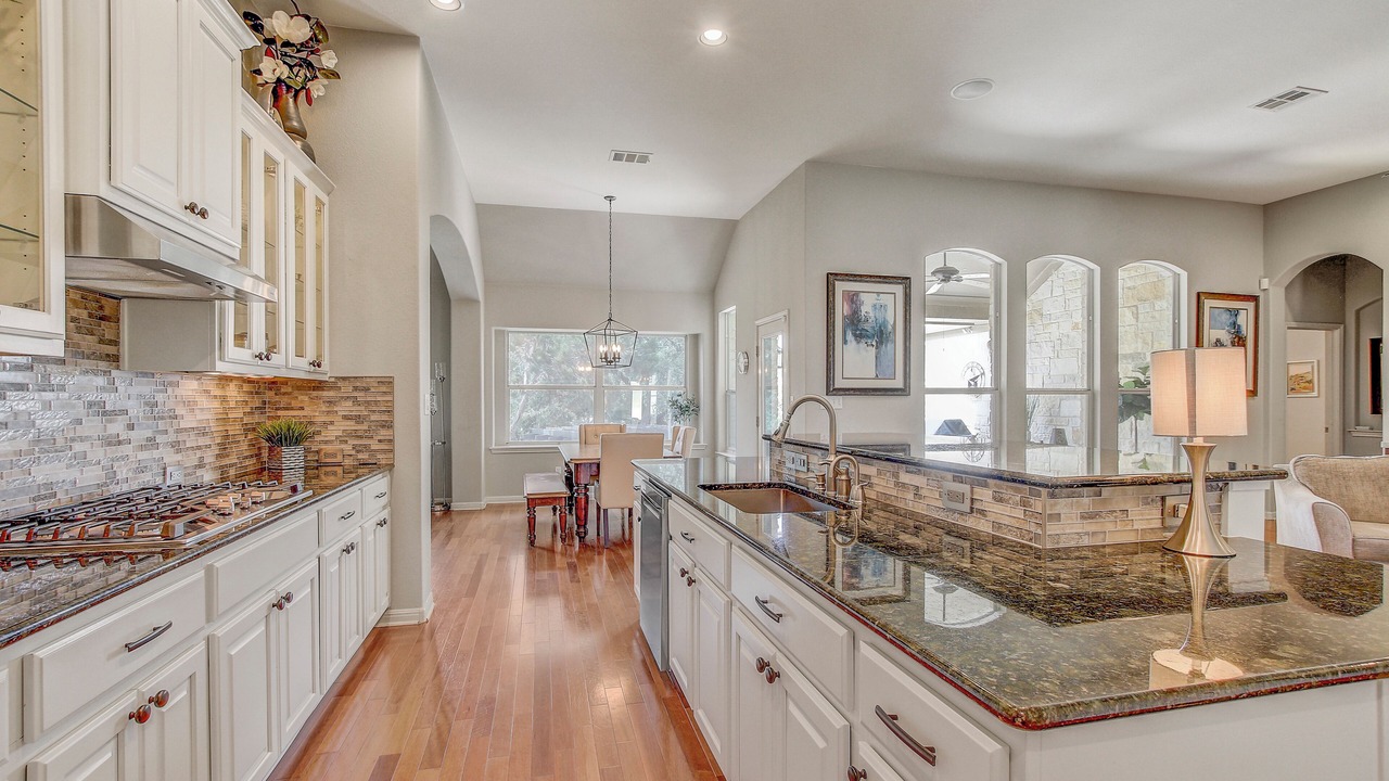Photo of Kitchen in West Oak Hill