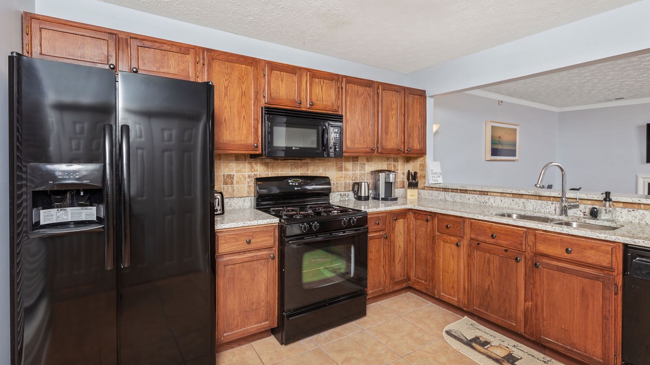 Photo of Kitchen in Town Center