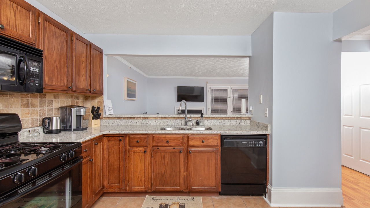 Photo of Kitchen in Town Center