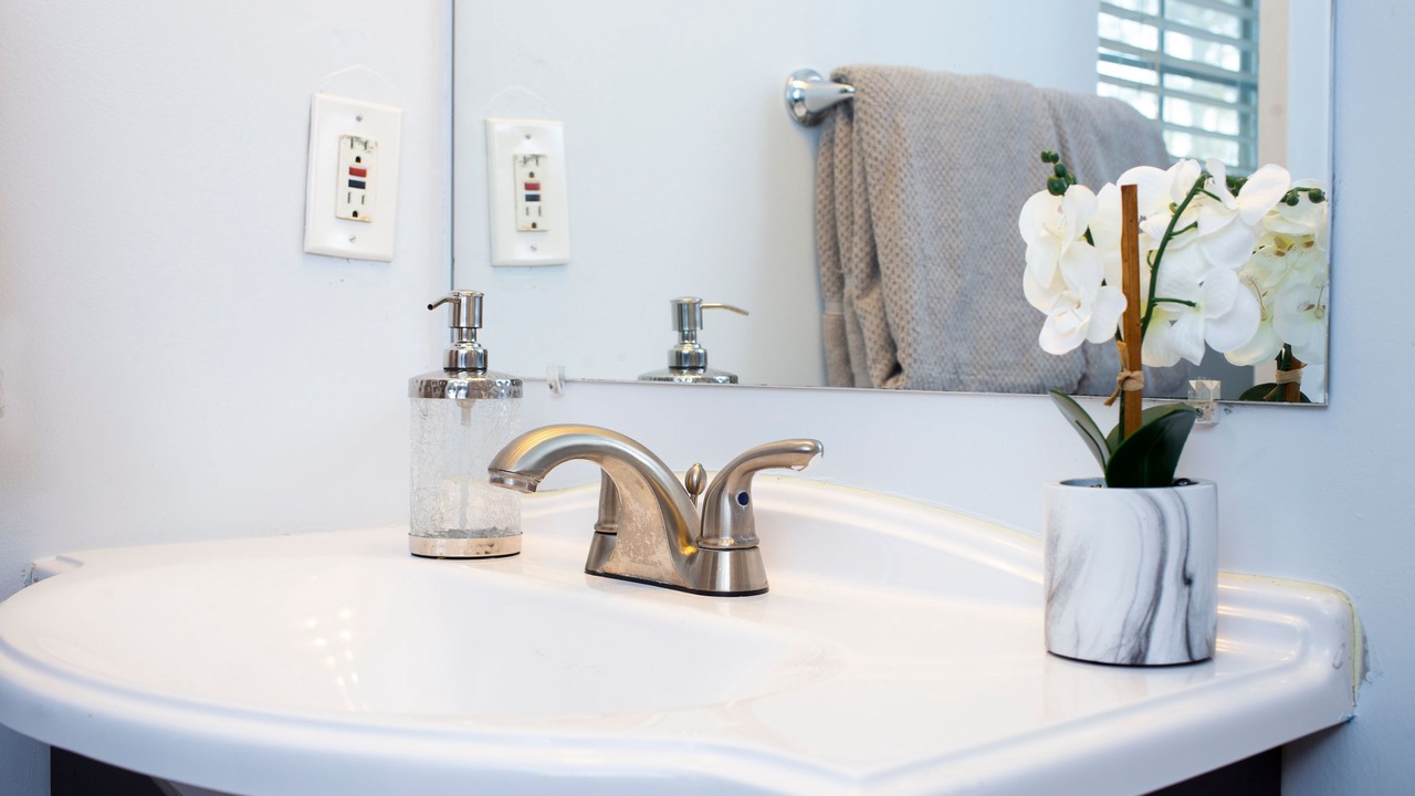 Photo of Bathroom in Town Center